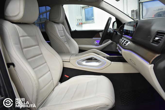 MERCEDES-BENZ GLE 450 4Matic EQ-Boost Premium